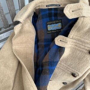 Men's Lodenfroy Coat